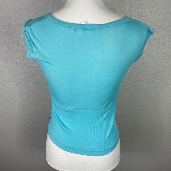 Girls JLO by Jennifer Lopez crop top size Medium - Picture 5 of 8